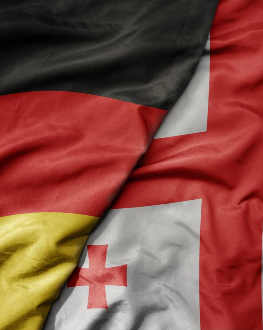 Немецкие власти отозвали из Грузии своего посла после обвинений в поддержке протестов оппозиции