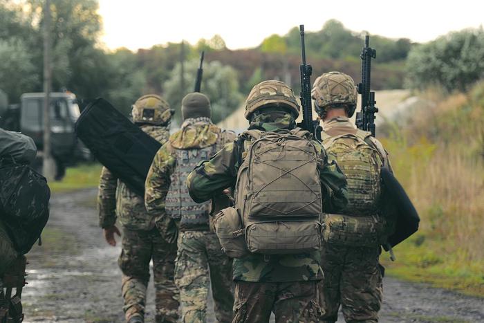 Российские военные рассказали каким образом заходили в тыл ВСУ в Новомихайловке