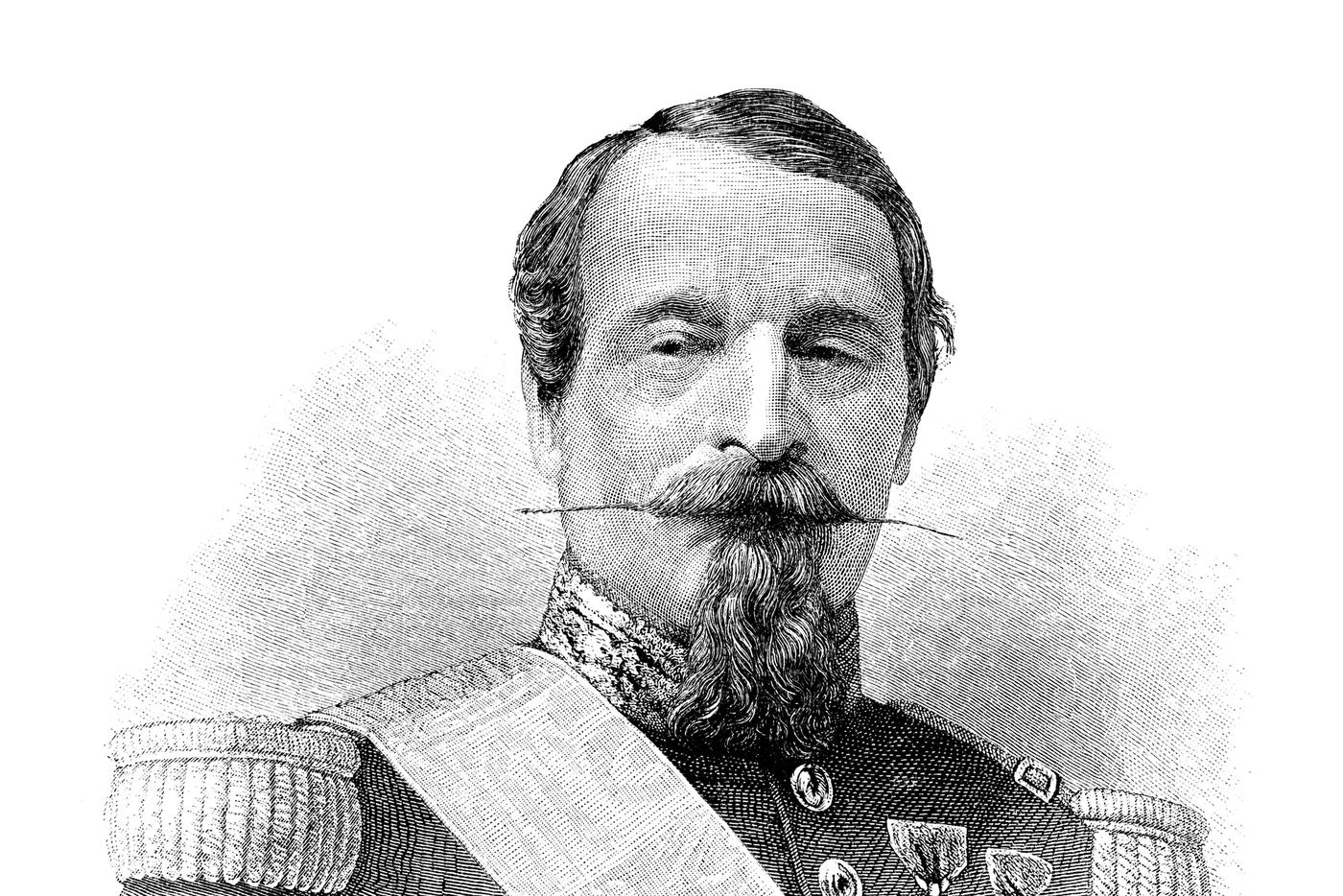 Обнаружен один из ранее похищенных предметов, принадлежавших потомкам Наполеона