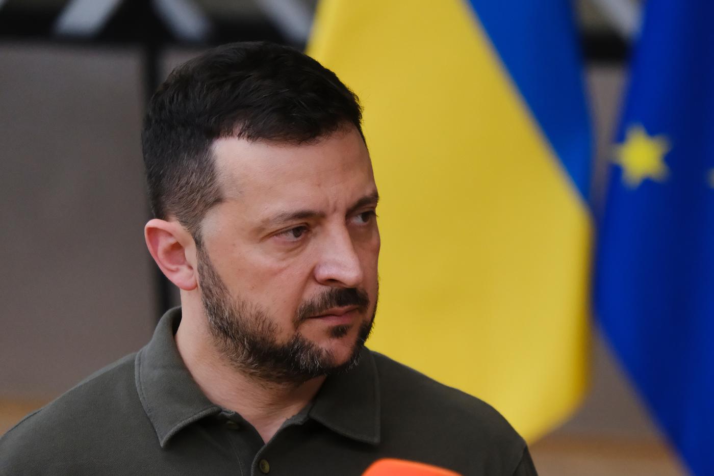 Зеленский отказался вывести войска из удерживаемой сейчас ВСУ части ДНР