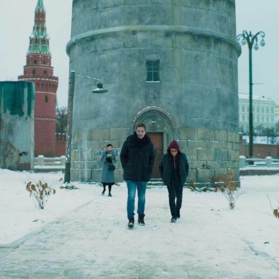Кадр из фильма "Черновик".