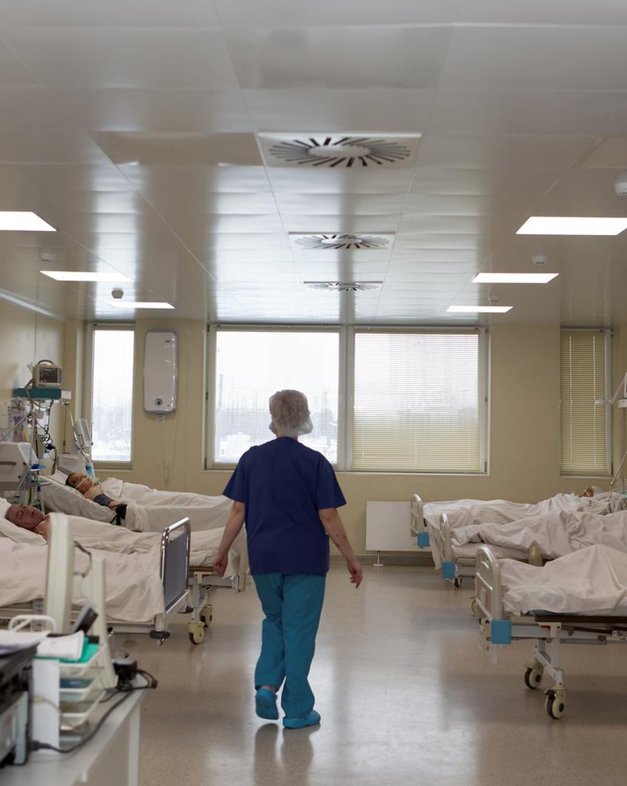 Ситуация со вспышкой сальмонеллёза в Республике Бурятия