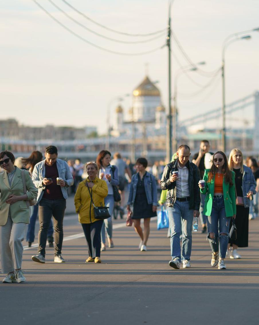 РБК: Росстат описал среднестатистического россиянина