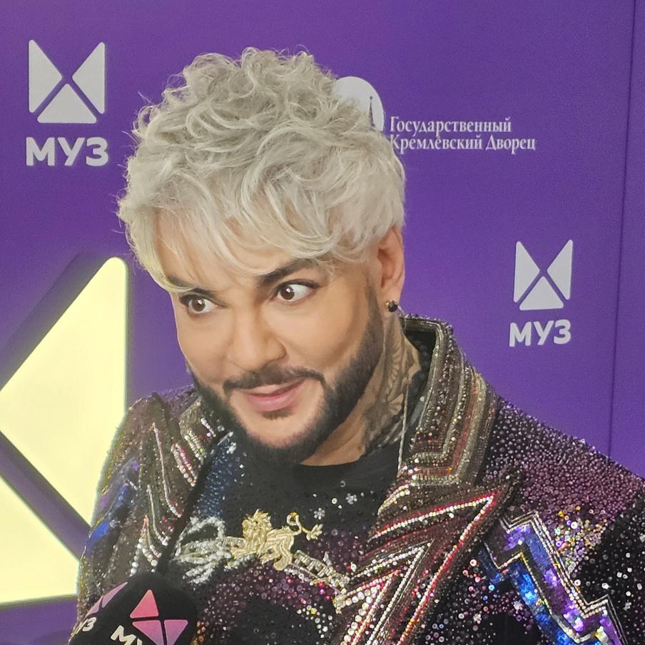 "Прихожу в себя": Киркоров рассказал о Пугачёвой, здоровье, детях и бизнесе