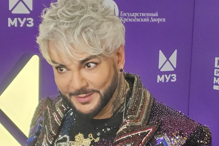 Филипп Киркоров откровенно рассказал о Пугачёвой и здоровье