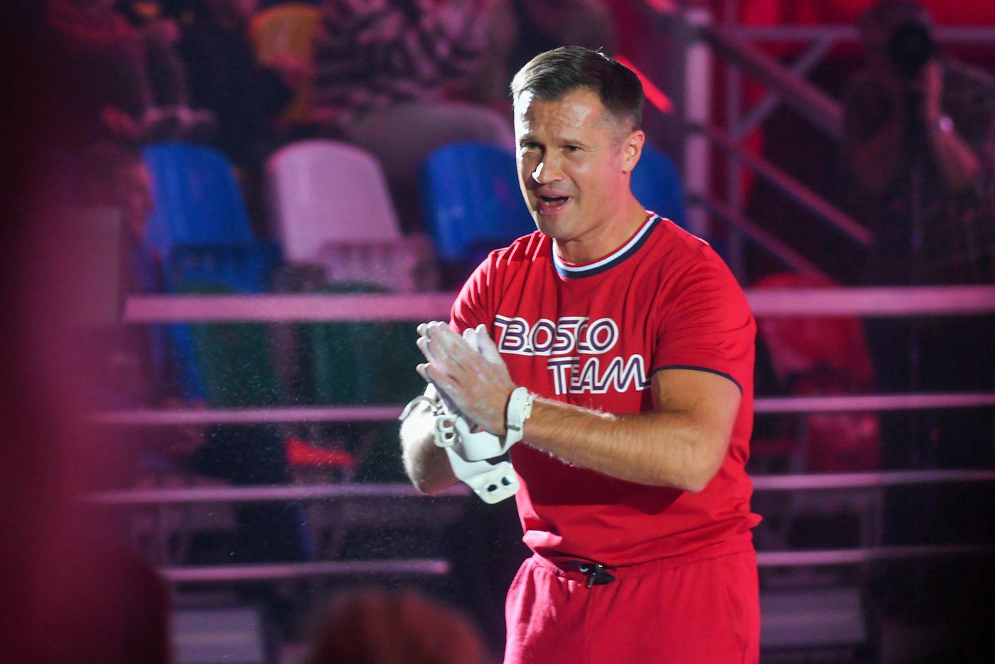 Алексей Немов: Новая инфраструктура — фундамент, на котором растут чемпионы