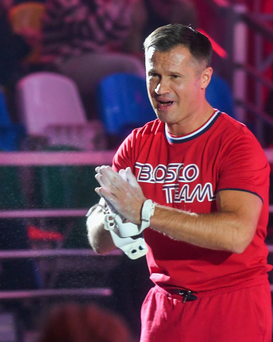 Алексей Немов отметил комплексный подход к развитию спорта в Москве