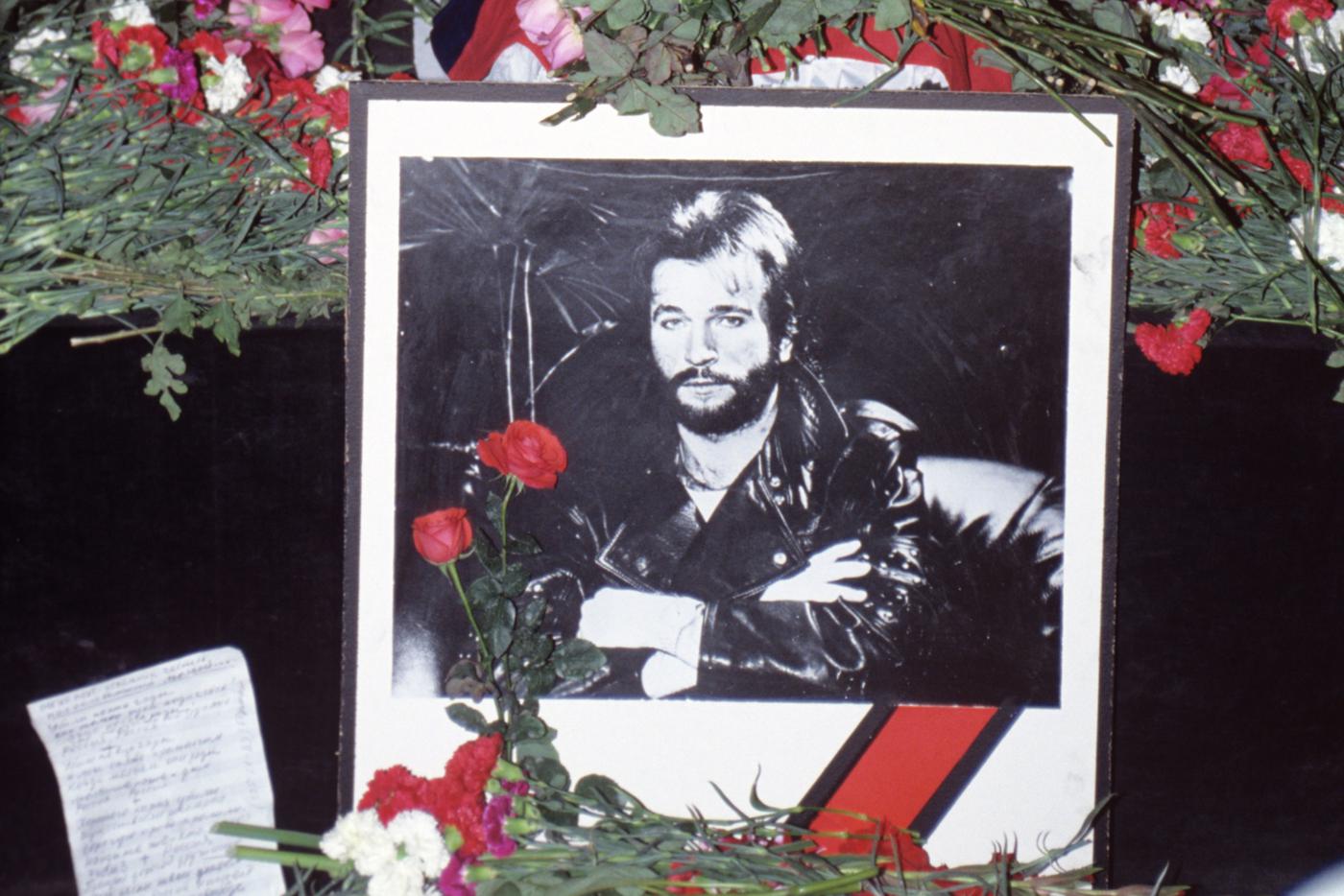 Приговор Шляфману по делу об убийстве Талькова оставили без изменений