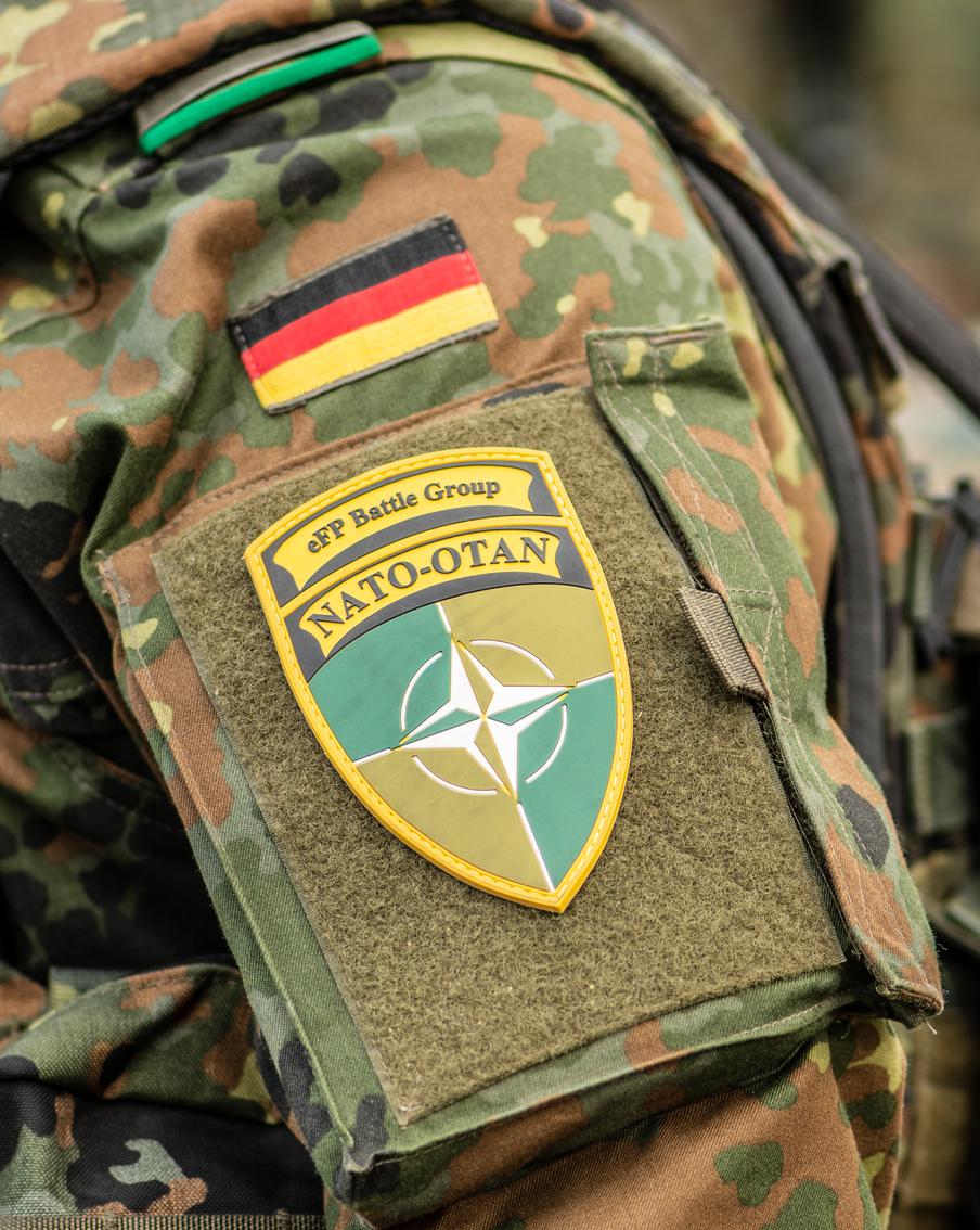 ЕС объявил о планах подготовки к войне с Россией к 2030 году