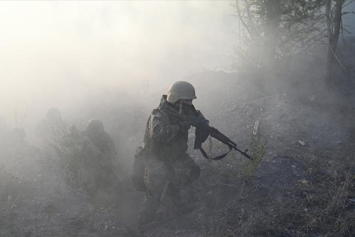 ВС России разорвали оборону ВСУ в районе Новопавловки, Трамп пока не решил вопрос о передаче "Томагавков" Киеву: хроника очередных событий украинского кризиса