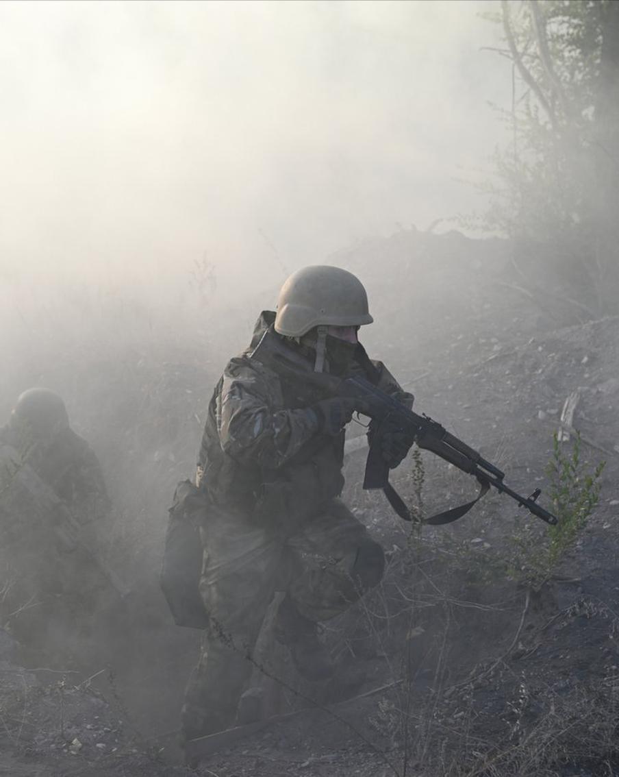 ВС России разорвали оборону ВСУ в районе Новопавловки, Трамп пока не решил вопрос о передаче "Томагавков" Киеву: хроника очередных событий украинского кризиса