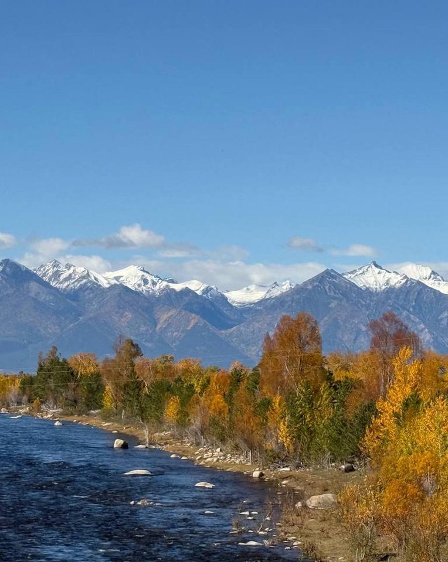 Что посмотреть и чему удивиться в Бурятии: от "Черепа мамонта" до нетленного тела Хамбо-ламы Итигэлова