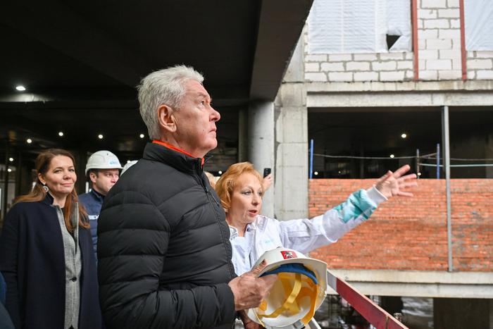 Собянин: Более 215 тыс. москвичей приступят к переселению по реновации за 3 года