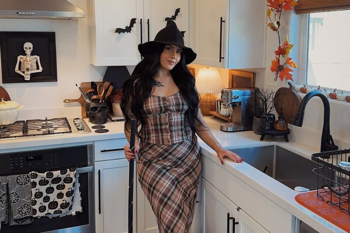 Модный Хеллоуин: как выглядеть эффектно, не покупая новый костюм