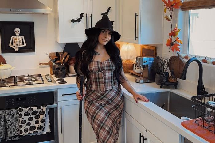 Модный Хеллоуин: как выглядеть эффектно, не покупая новый костюм