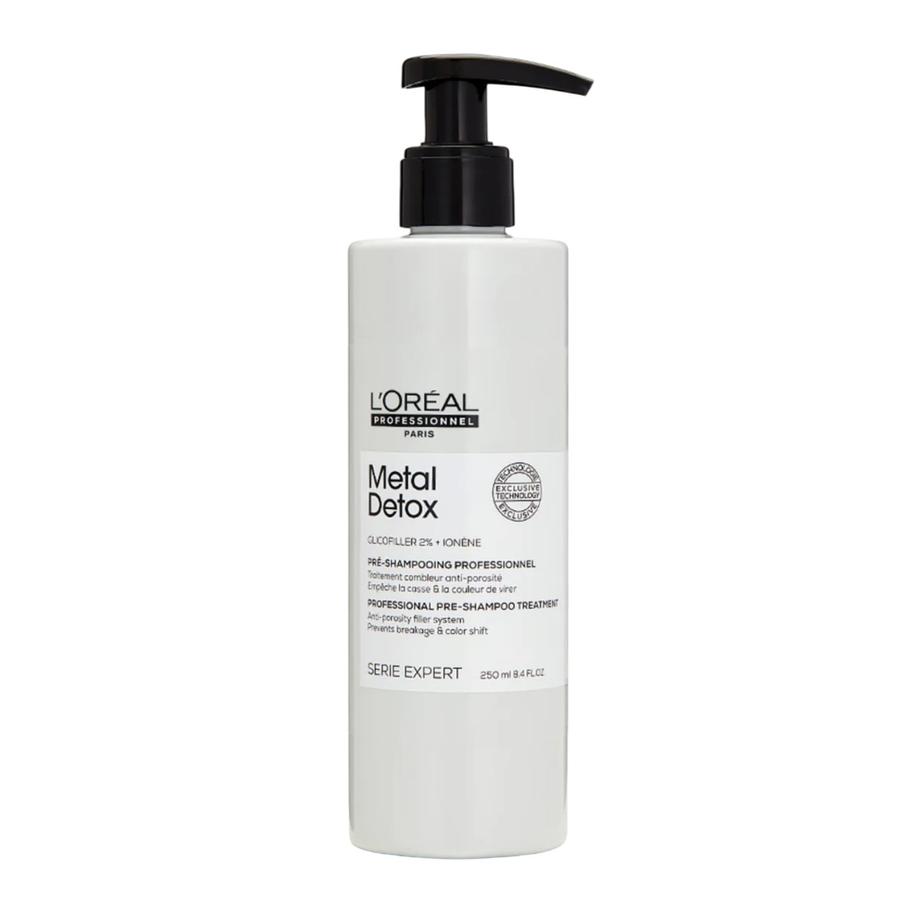 Шампунь против пористости волос L'Oreal Professionnel Metal Detox (4065 ₽)