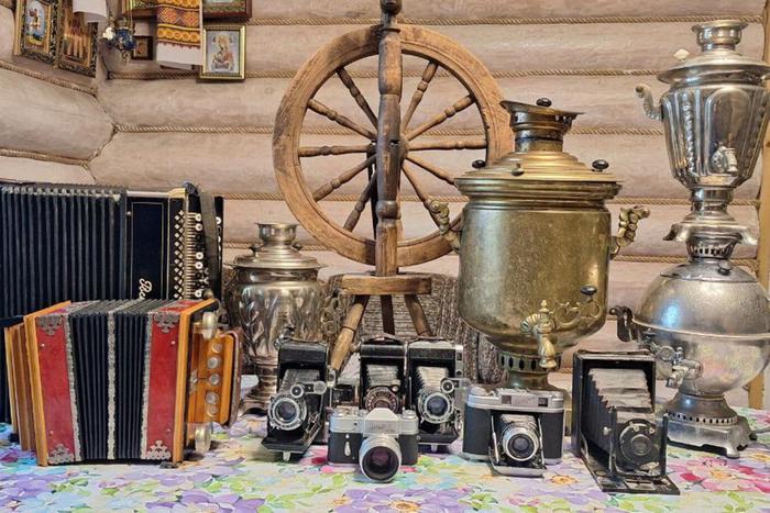 Каждая вещь в семейном музее – с историей.