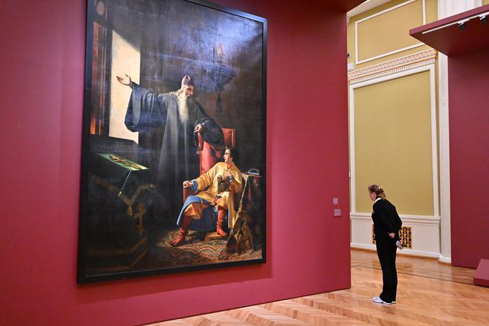 Выставка Русского музея на ВДНХ поможет школьникам подготовиться к ЕГЭ