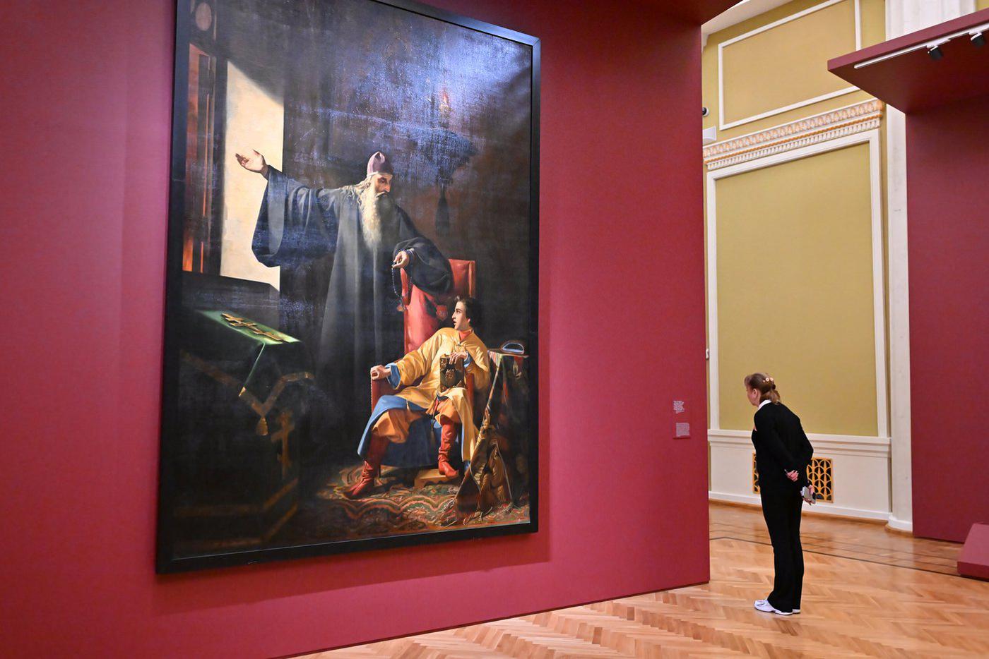 Выставка Русского музея на ВДНХ поможет школьникам подготовиться к ЕГЭ