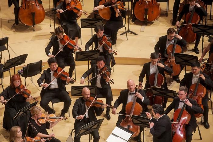 Опера Вагнера "Тангейзер" возвращается на сцену зала "Зарядье"