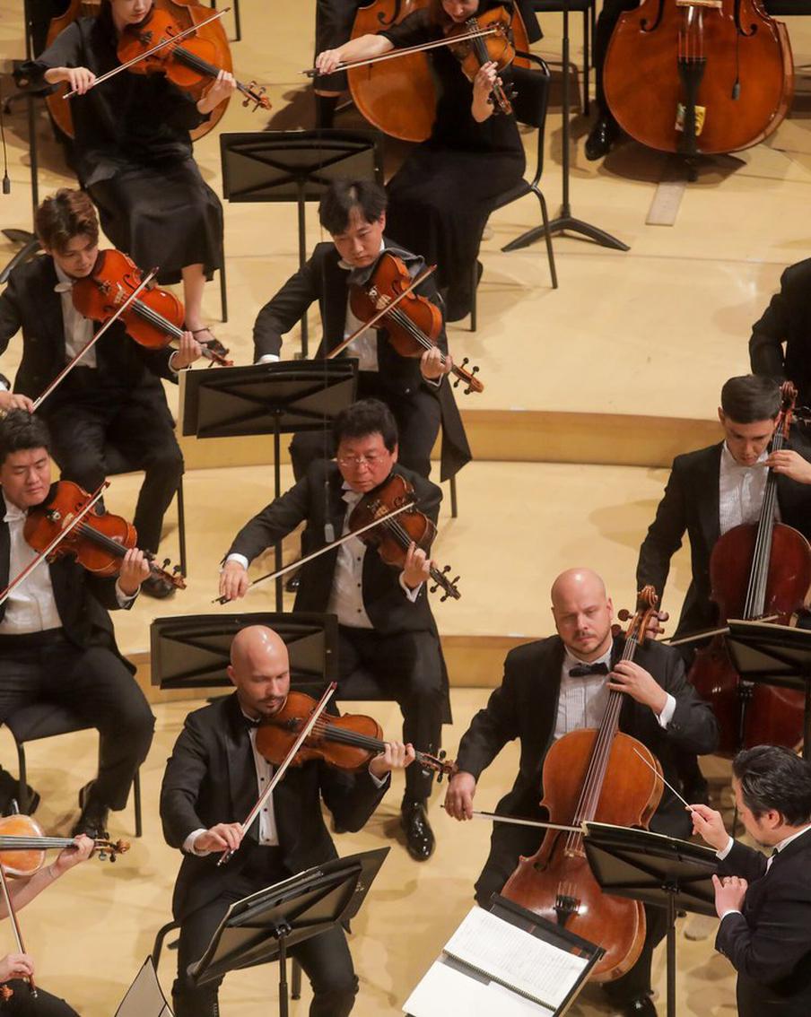 Опера Вагнера "Тангейзер" возвращается на сцену зала "Зарядье"