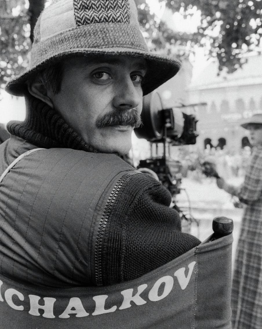 В своих картинах Никита Михалков может и хулиганить, и даже поступать противозаконно