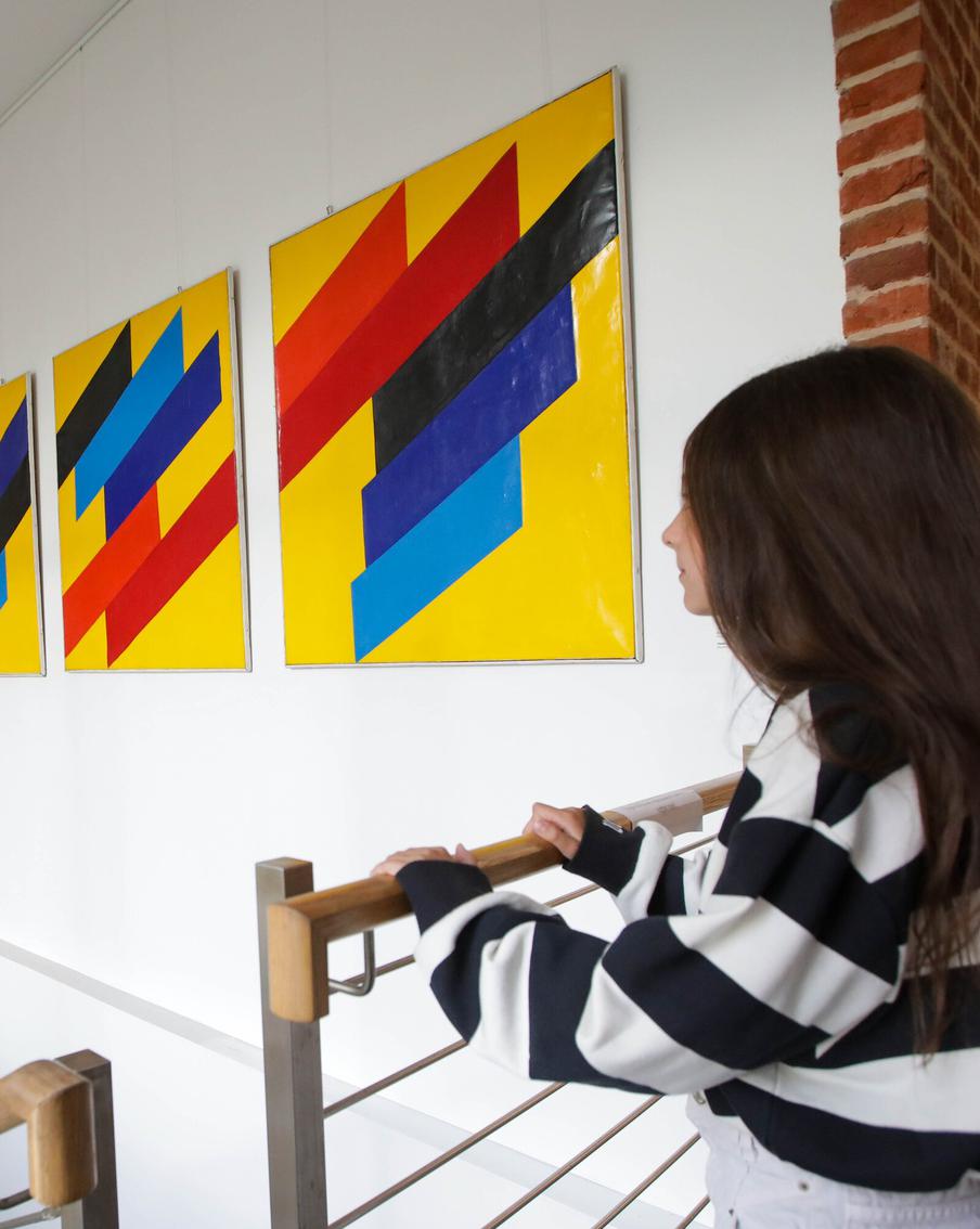 Афиша на 22 октября: продолжаем сезон "хоа-хоа-хоа" и знакомимся с художниками-нонконформистами