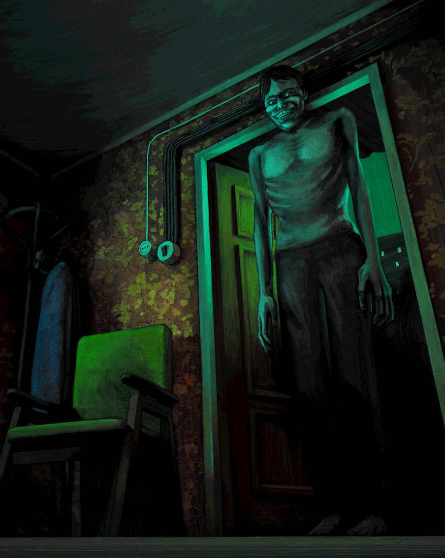 Не впускайте в дом гостей! Журналист Metro погрузился в мир психологического хоррора