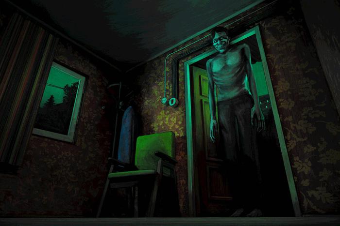 Не впускайте в дом гостей! Журналист Metro погрузился в мир психологического хоррора