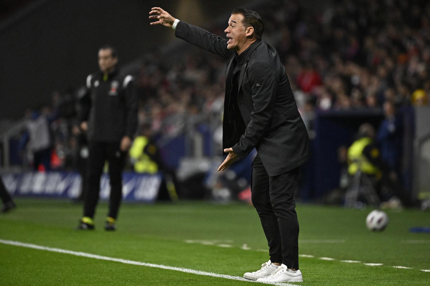 Дмитрий Кузнецов прокомментировал возможный приход Луиса Гарсии в "Спартак"