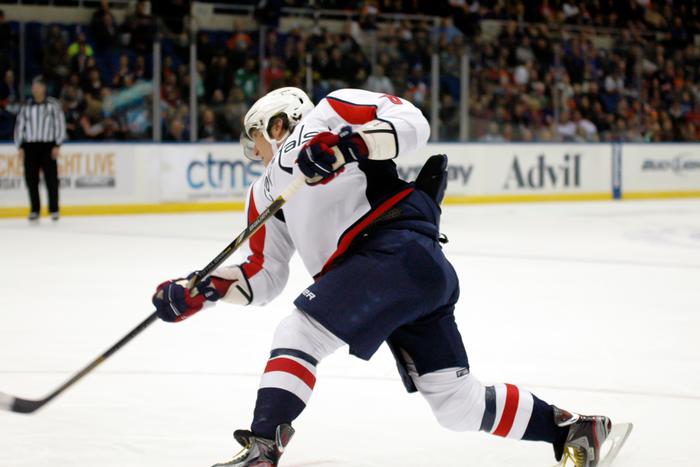 Овечкин помог "Вашингтону" победить "Сиэтл" в матче НХЛ