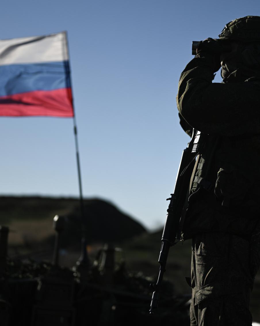 Финляндия: признание новых границ России обеспечит мир