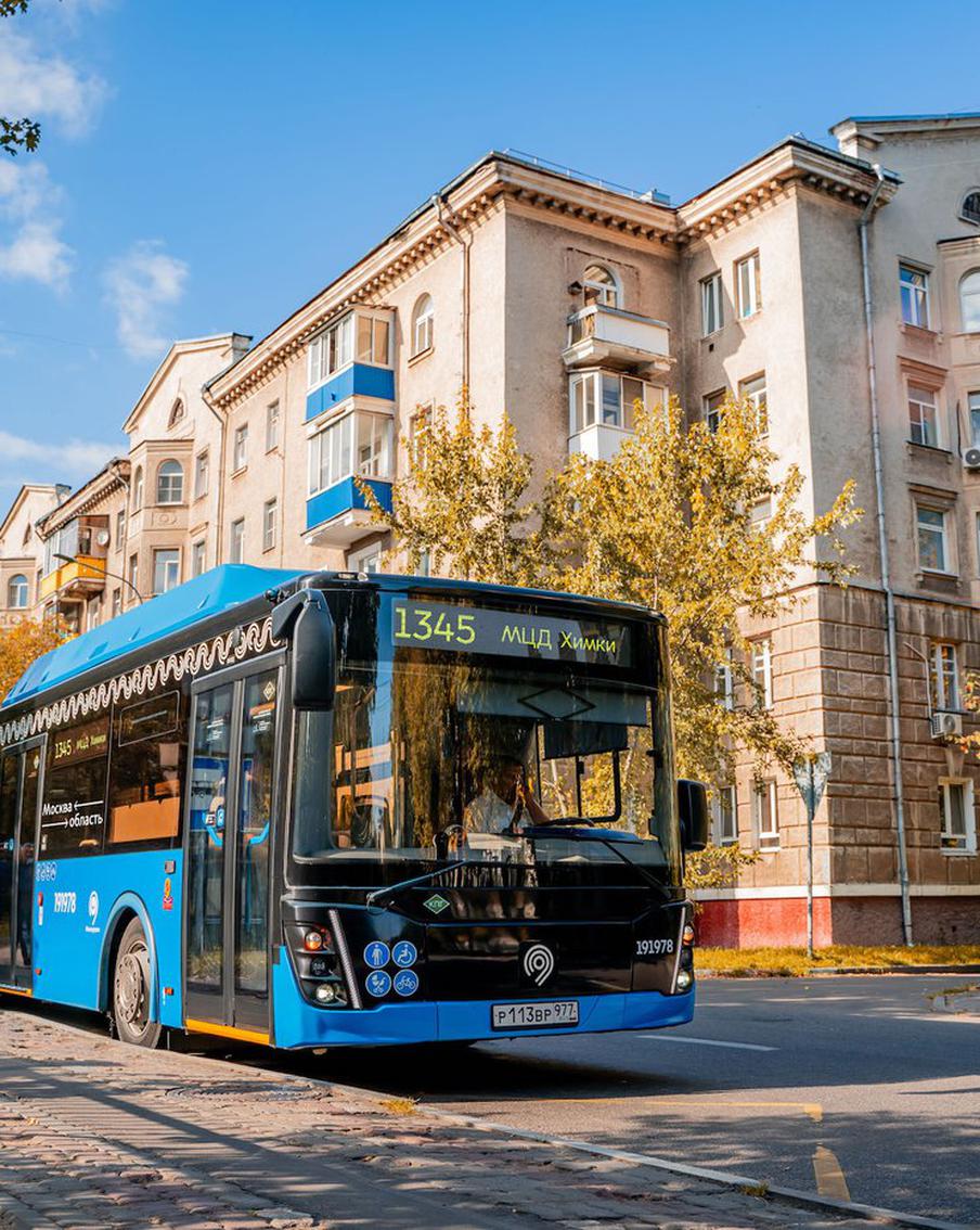 Новые маршруты в ближайшее Подмосковье запустят с 25 октября