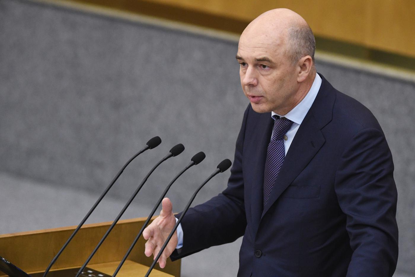 Силуанов: на наццели развития России до 2028 года выделят почти 21 трлн рублей