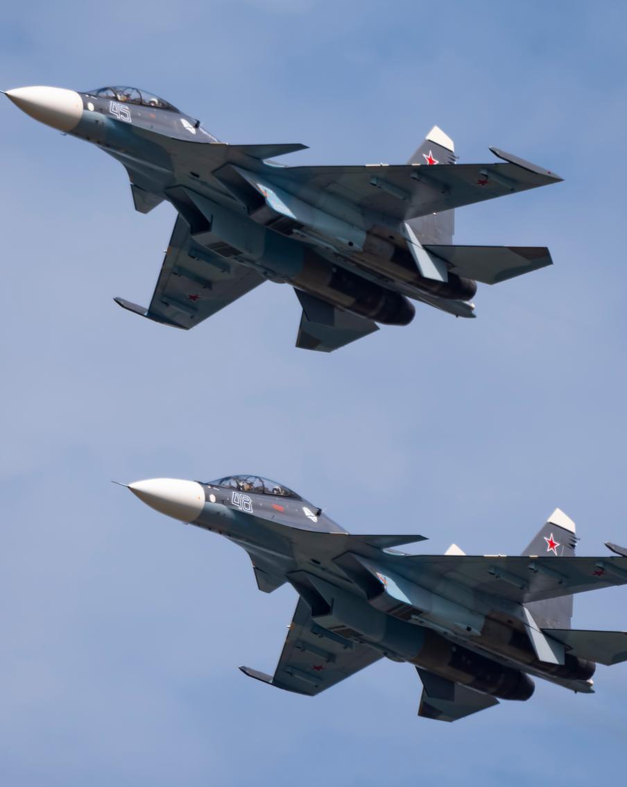 Россия применила ракеты "Кинжал" при ударе по объектам ВСУ