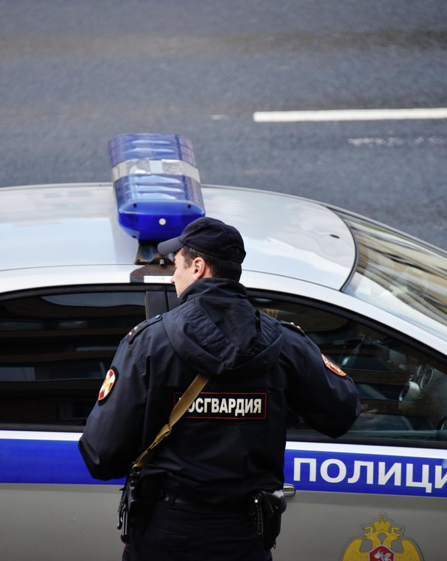 В Москве эвакуировали торговый центр "Крылатский"