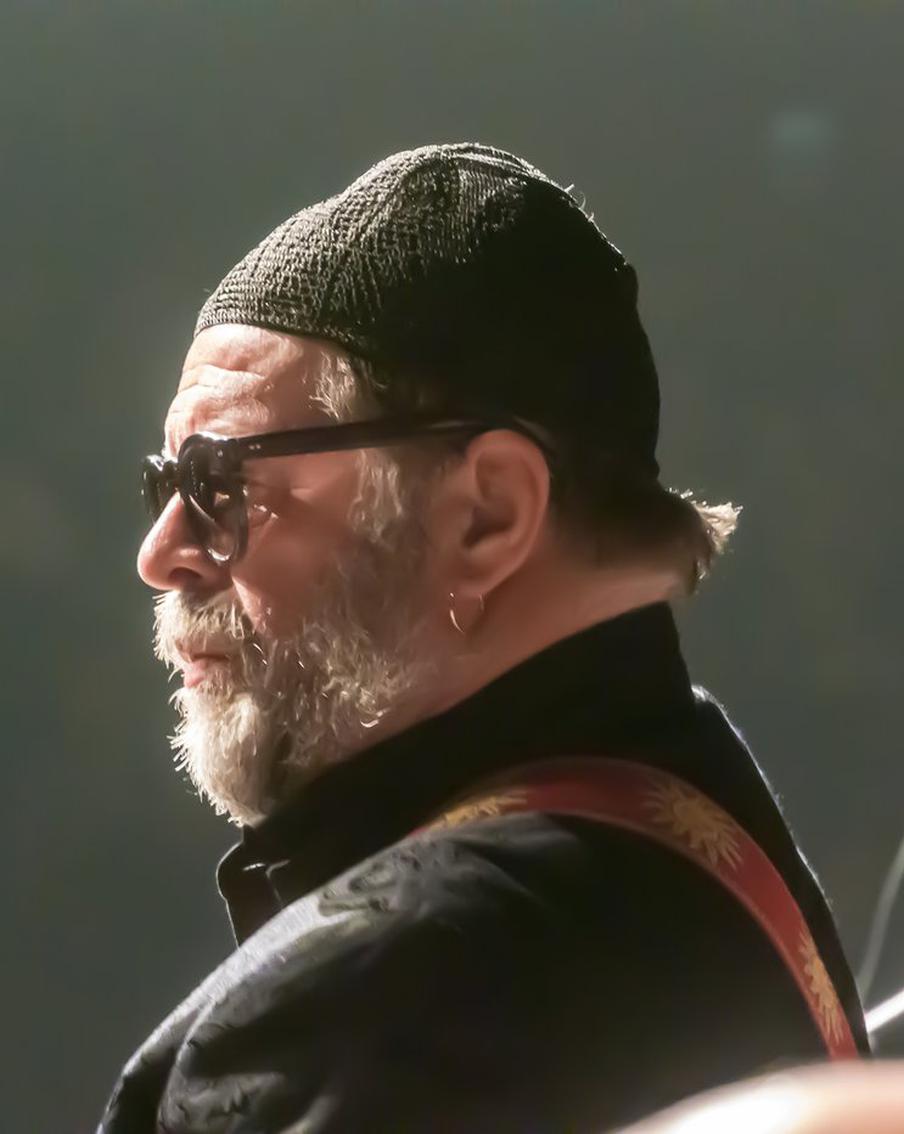 Гребенщикова оштрафовали за нарушение правил деятельности иноагента