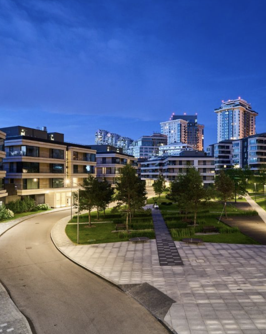 Самая большая жилплощадь выставлена на продажу в Москве за 2,8 млрд