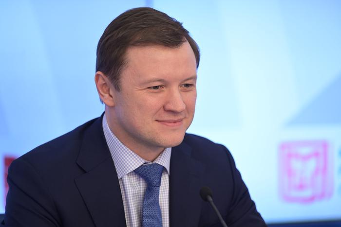 Владимир Ефимов: между станциями "Новомосковская" и "Сосенки" проложат тоннель более 1,6 километра