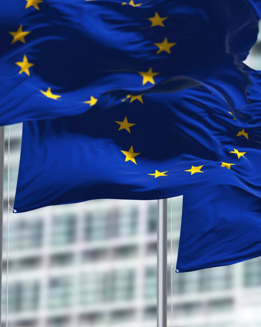 В Евросоюзе одобрили очередной пакет санкций против России