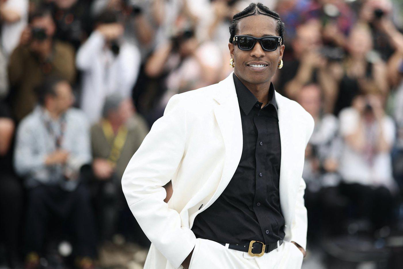 Асап Роки получит премию Fashion Icon на CFDA 2025: он – новая икона стиля