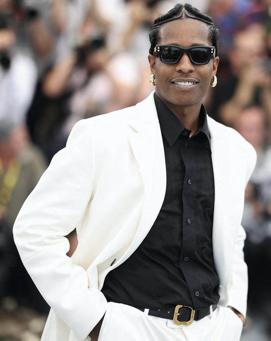 Асап Роки – новая икона стиля: почему рэпер станет главным героем CFDA Fashion Awards 2025