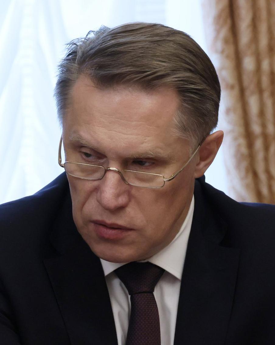 Мурашко: цифровые данные – новый инструмент здравоохранения