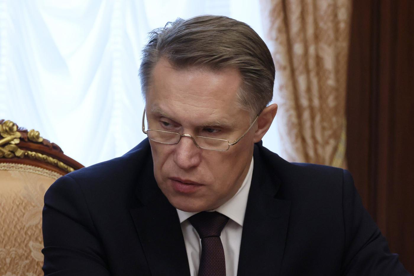 Мурашко: данные о здоровье становятся новым инструментом врача