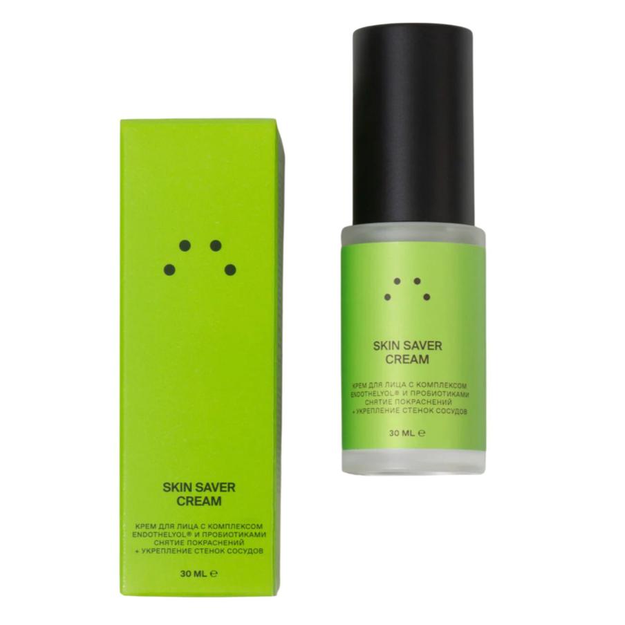 Крем для лица с комплексом ENDOTHELYOL и пробиотиками Skinprobiotic Skin Saver (3400 ₽)
