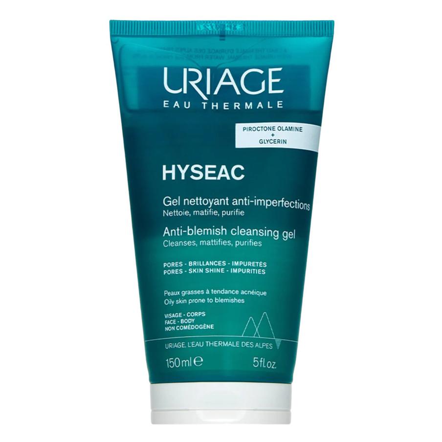Очищающий гель против несовершенств URIAGE Hyseac (1110 ₽)