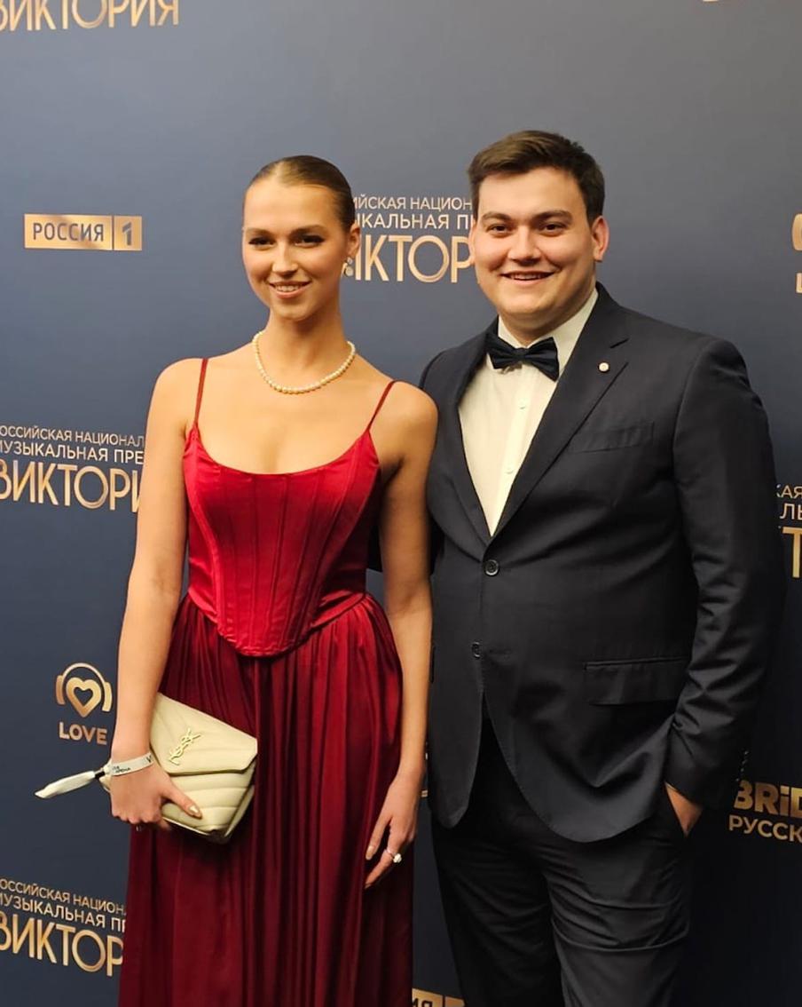 "Познакомились на "Давай поженимся!": сын Михаила Круга готовится к свадьбе