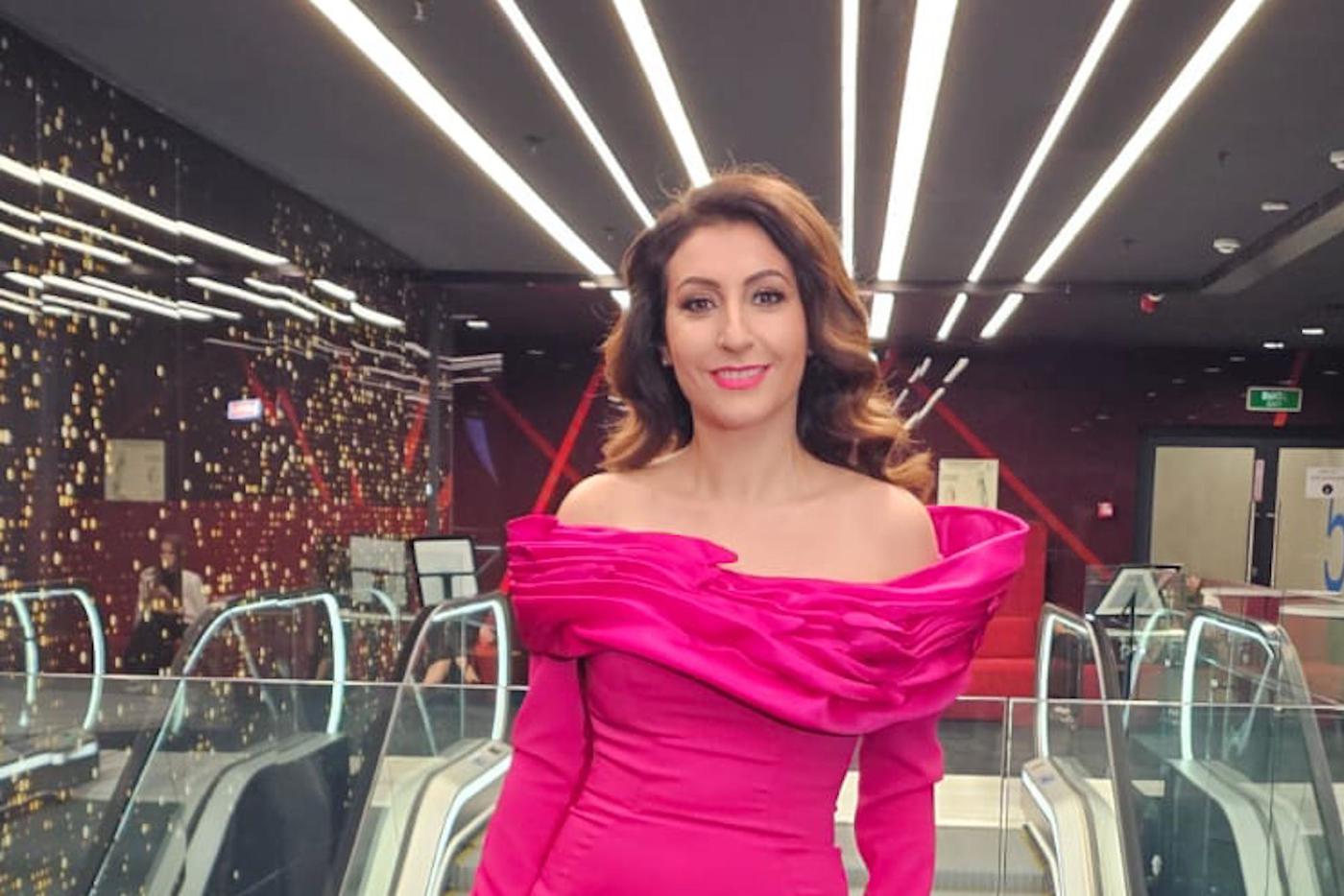 Звезда шоу "Голос" и "Три аккорда" Алла Рид объявила о разводе