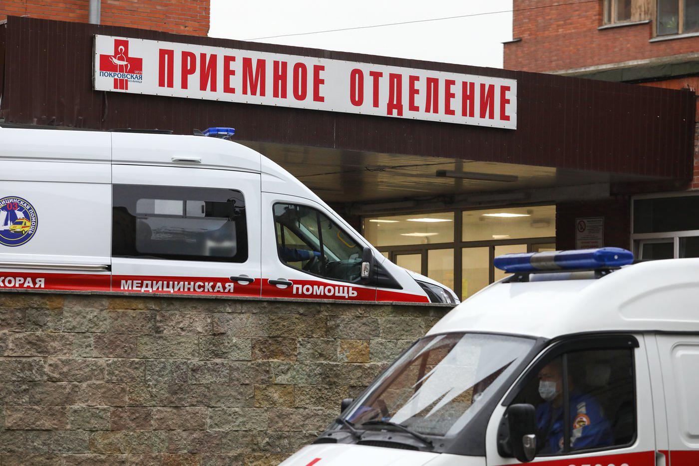 Число отравившихся в Улан-Удэ достигло 159 человек