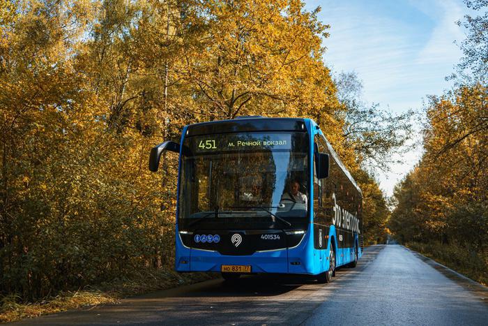 Часть маршрутов наземного транспорта изменятся с 25 октября